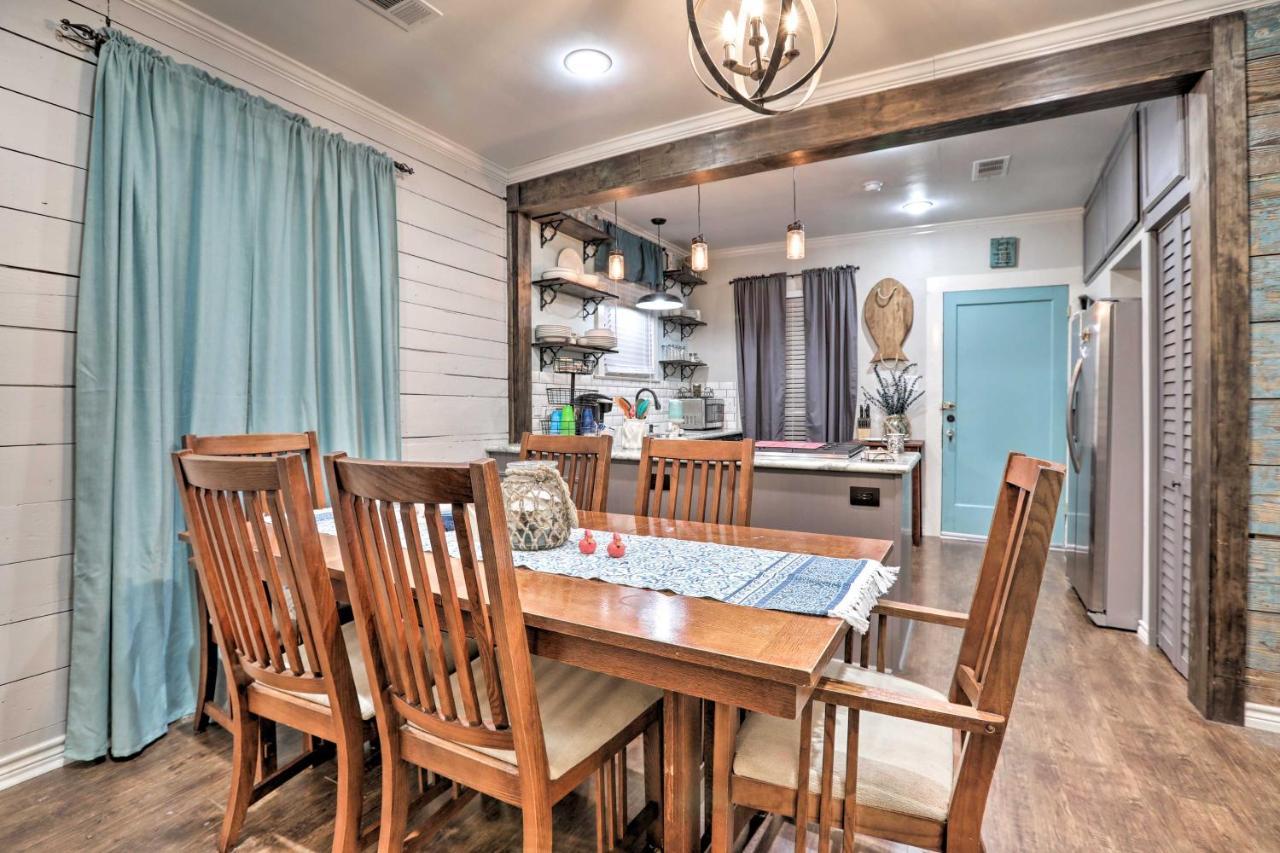 Historic Galveston Home Walkable Neighborhood! Exterior foto