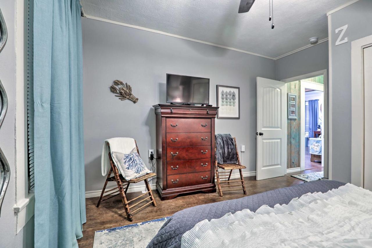 Historic Galveston Home Walkable Neighborhood! Exterior foto
